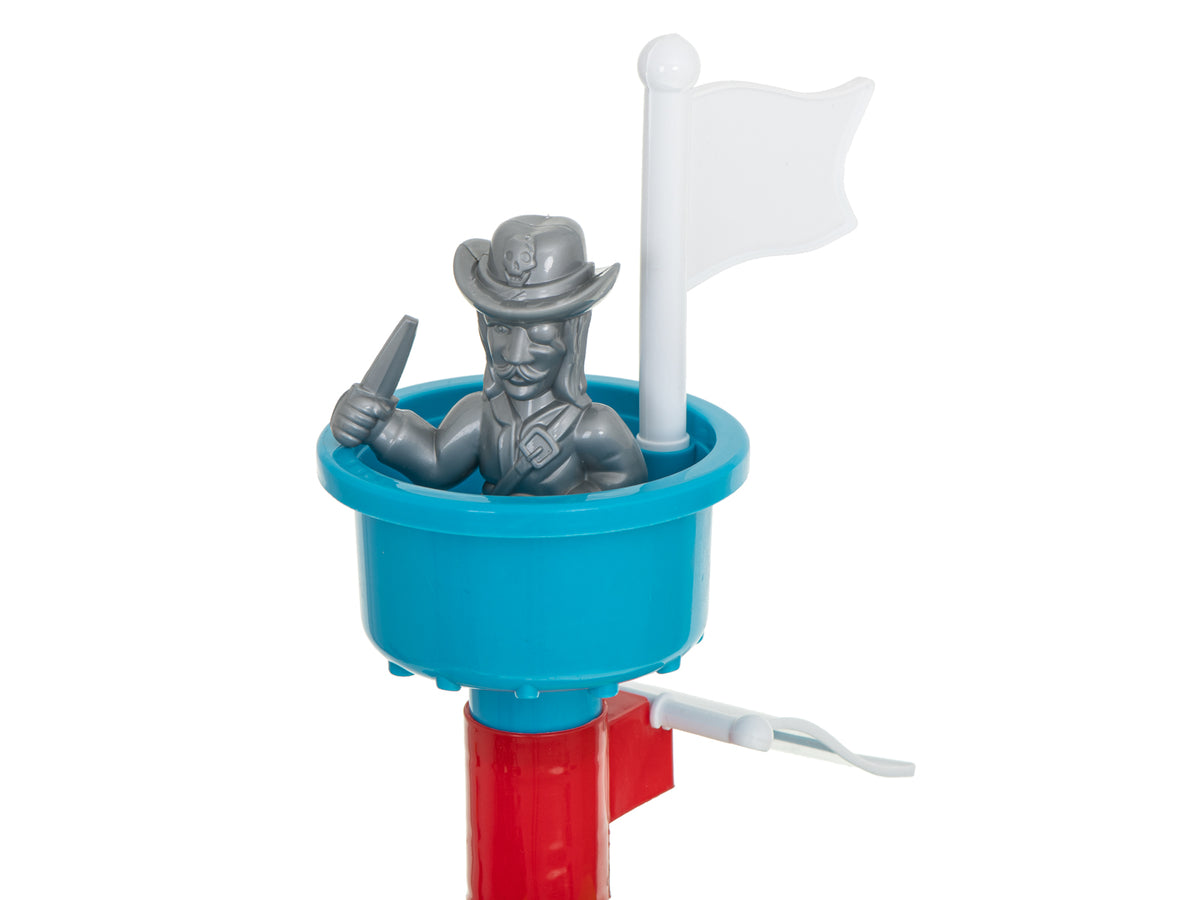 Water Bath Table Sandbox Pirate Ship / 25el.