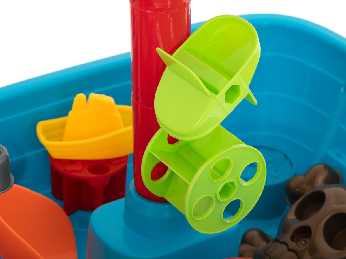 Tavolo da bagnomaria Sandbox Nave pirata / 25el.