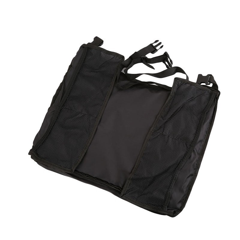 Waterproof Table For Car Seat Black