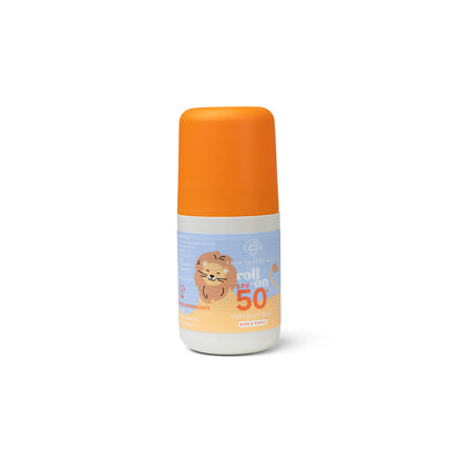 Swim Essentials Suncream - Roll-on - Sensitive Spf50+ - 100 Ml