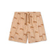 Swim Essentials Swim Shorts - hnedé - Roamer