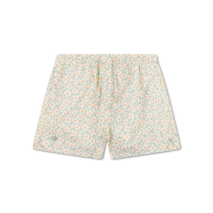 Swim Essentials Swim Shorts Girls - Green - Florish