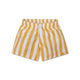 Swim Essentials Swim Shorts - жълто/бяло - поток