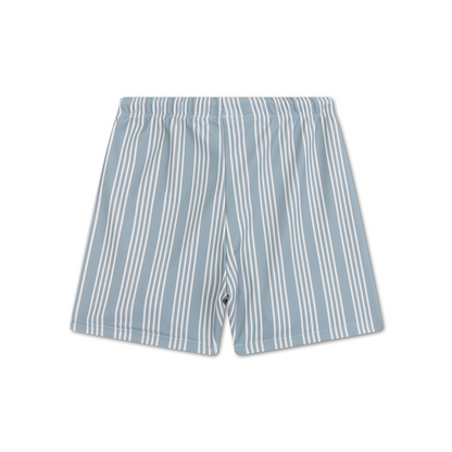 Boxer de bain Swim Essentials - Vert - Resort Stripe