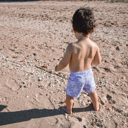 Swim Boxer Essentials - Lila - Seastar