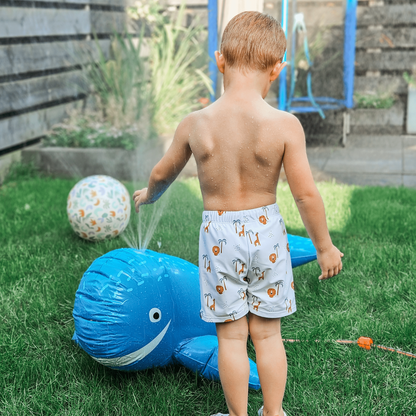 Boxer de bain Swim Essentials - Multicolore - Jungle