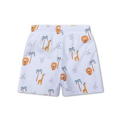 Boxer de bain Swim Essentials - Multicolore - Jungle