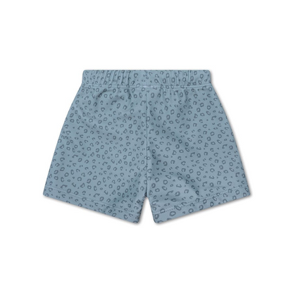Swim Essentials Swim Boxer - Zelený - Leopard