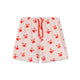 Swim Essentials Swim Boxer - Бежово/червено - Crabby