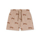 Swim Essentials Swim Boxer - Кафяв - Роумър