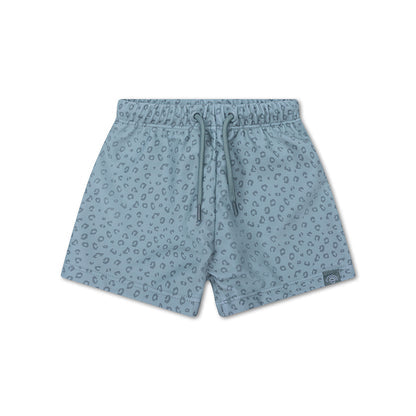 Swim Essentials Swim Boxer - Verde - Leopard