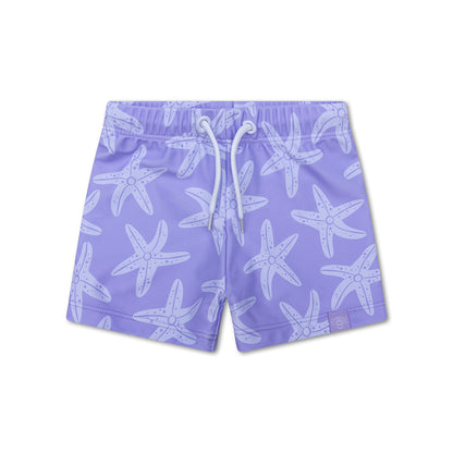 Swim Essentials Swim Boxer - Lila - Seastar