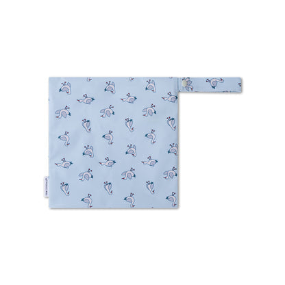 Swim Essentials Zwemluier - Blauw - Kleine meeuw