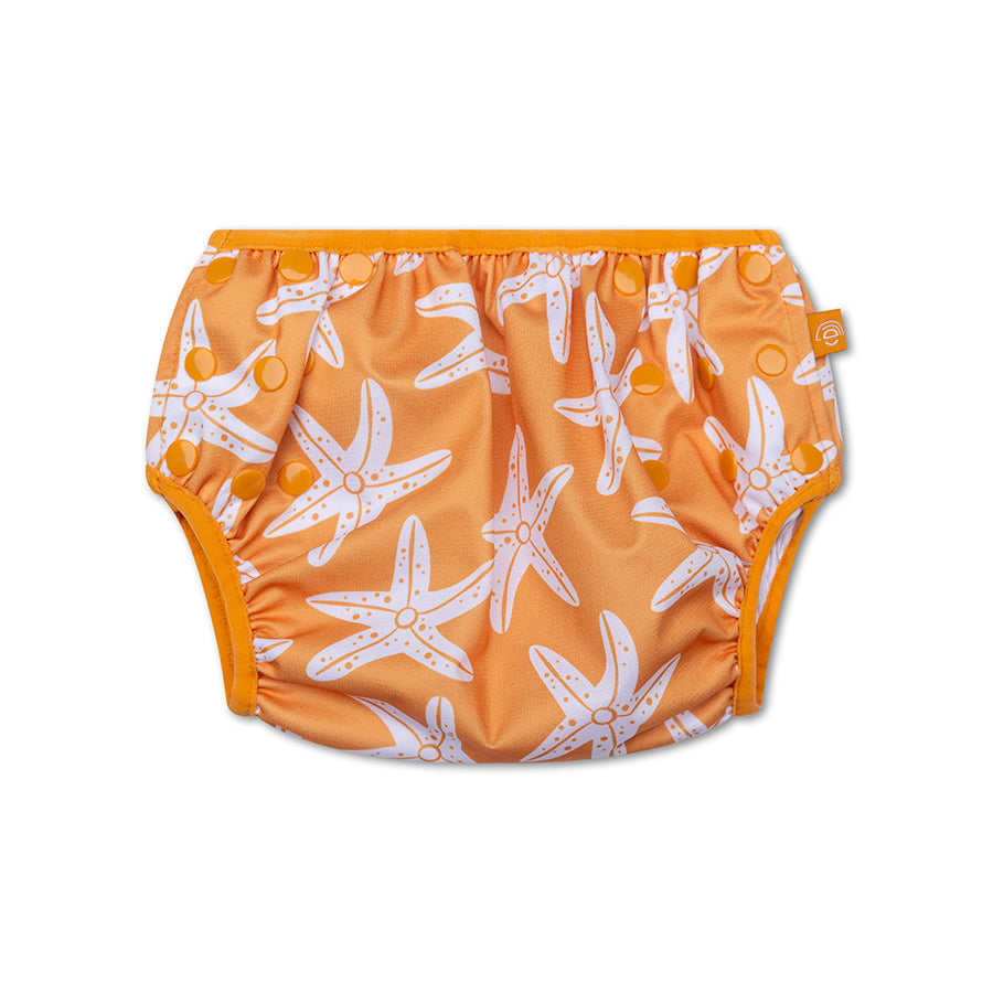 Couche de bain Swim Essentials - Orange - Seastar