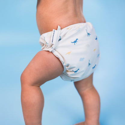Scutec Swim Essentials - Multicolor - Dino