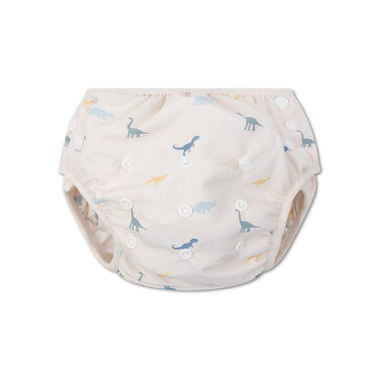 Swim Essentials Swim Diaper - Multicolor - Dino