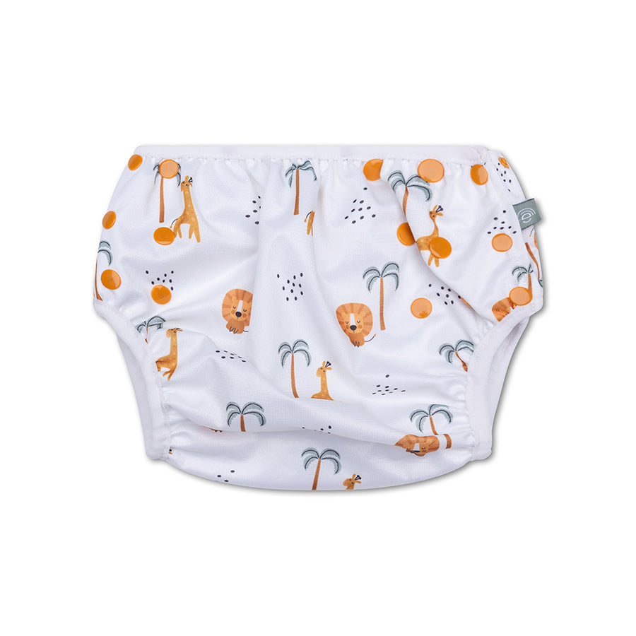 Swim Essentials Swim Diaper - Multicolor - Jungle