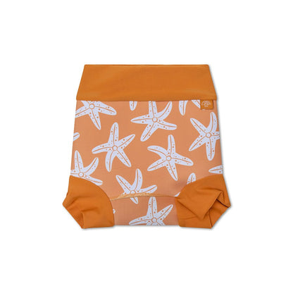 Swim Essentials Swim Diaper - Neoprene - Orange - Seastar