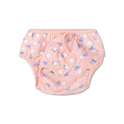 Swim Essentials Swim Diaper - Pink/purple - Blackberry