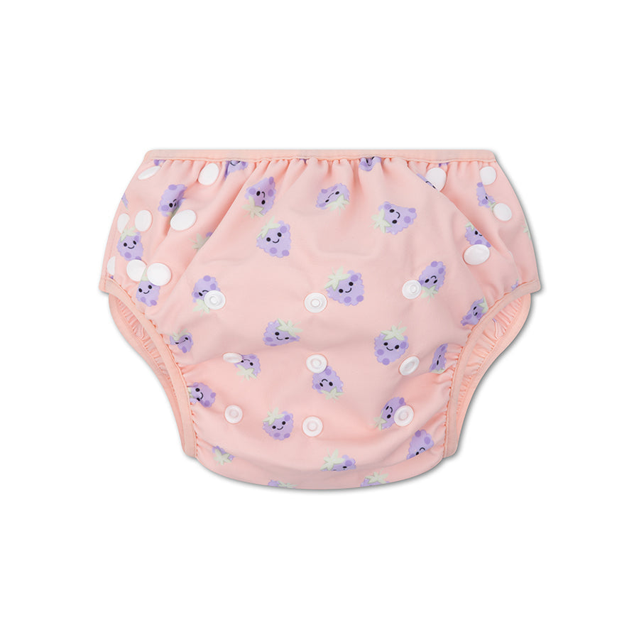 Swim Essentials Swim Diaper - Pink/purple - Blackberry