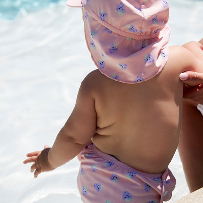 Swim Essentials Swim Diaper - Pink/purple - Blackberry
