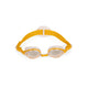 Swim Essentials Swimming Goggles - Beige - Lion