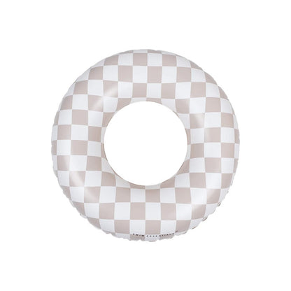 Anillo de natación Swim Essentials - Beige - Checkmate