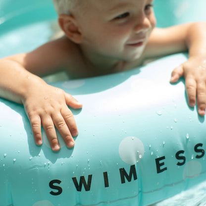 Swim Essentials Swim Ring - Blå - Circle Delight - Ø 90 Cm