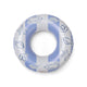 Swim Essentials Swim Ring - Blue - Surfer - Ø 55 Cm