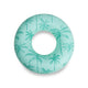 Swim Essentials Swim Ring - Green - Palm Trees - Ø 102 Cm