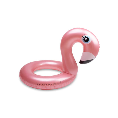 Swim Essentials Swim Ring Flamingo - Rose - Dreamscape - Ø 95 Cm