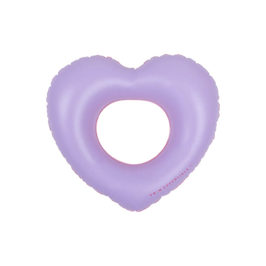 Swim Essentials Swim Ring - Purple/red- Iconic Tones