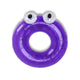 Swim Essentials Zwemring Dier - Paars - Luipaard - Ø 65 Cm