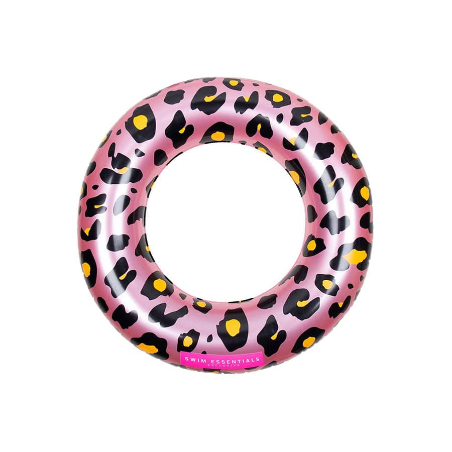 Swim Essentials Swim Ring - Rose/gold - Safari Chic