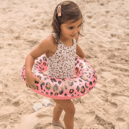 Swim Essentials Simring - Rose/guld - Safari Chic