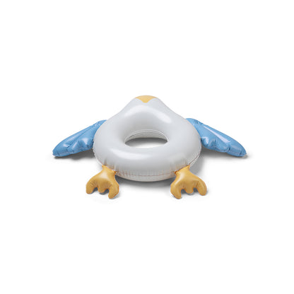 Swim Essentials Simring - Mås - Flerfärgad - Sunny Seagull - Ø 65 Cm