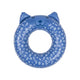 Swim Essentials Swim Ring Животно - Син - Леопард - Ø 55 Cm