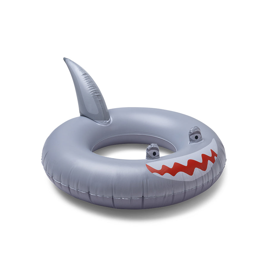 Swim Essentials Swim Ring Animal - Grey - Dreamscape - Ø 55 Cm