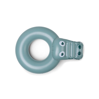Swim Essentials Swim Ring Crocodile - Green - Dreamscape - Ø 65 Cm