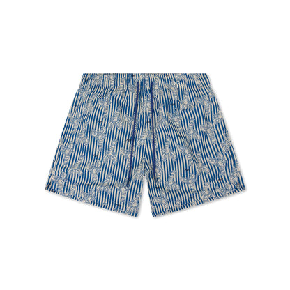 Swim Essentials Swim Shorts - Blue - Lobster Bay