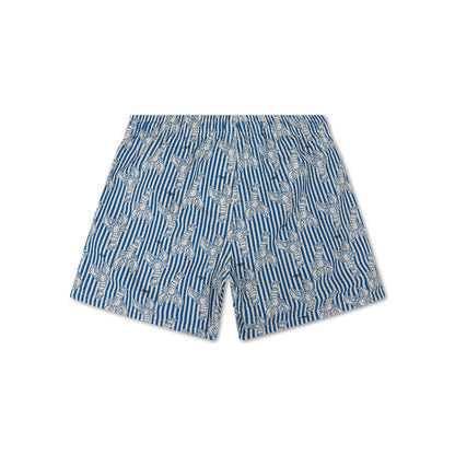 Swim Essentials Simshorts - Blå - Lobster Bay