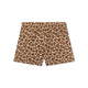 Swim Essentials Swim Shorts Girls - Orange - Wild Flower