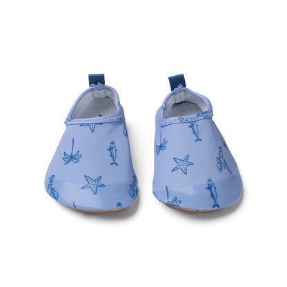 Swim Essentials Badesocken – Blau – Strandgefühl