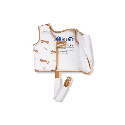 Swim Essentials Swim Vest - Beige - Roamer