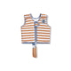 Swim Essentials Swim Vest - Brown/white - Softlines