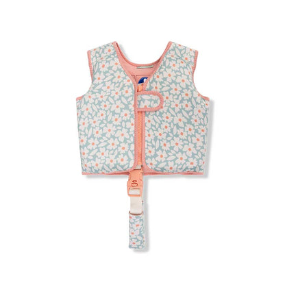 Swim Essentials Swim Vest - Green - Florish
