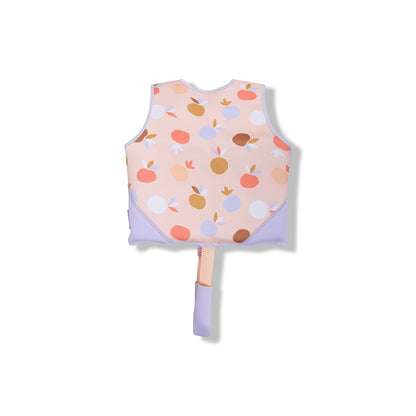 Swim Essentials Swim Vest - Multicolor - Summer Fruits - 3/6 Years
