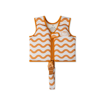 Swim Essentials Swim Vest - Orange - Surfer