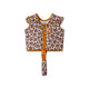 Swim Essentials Swim Vest - Orange - Wild Flower