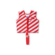 Swim Essentials Swim Vest - Red/white - Crabby